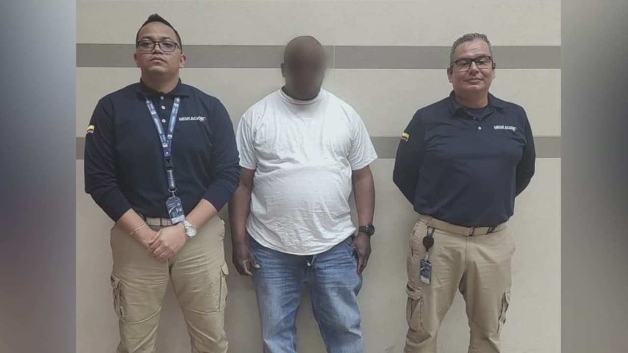 Colombia impide el ingreso de múltiples estadounidenses con antecedentes de agresión sexual a menores