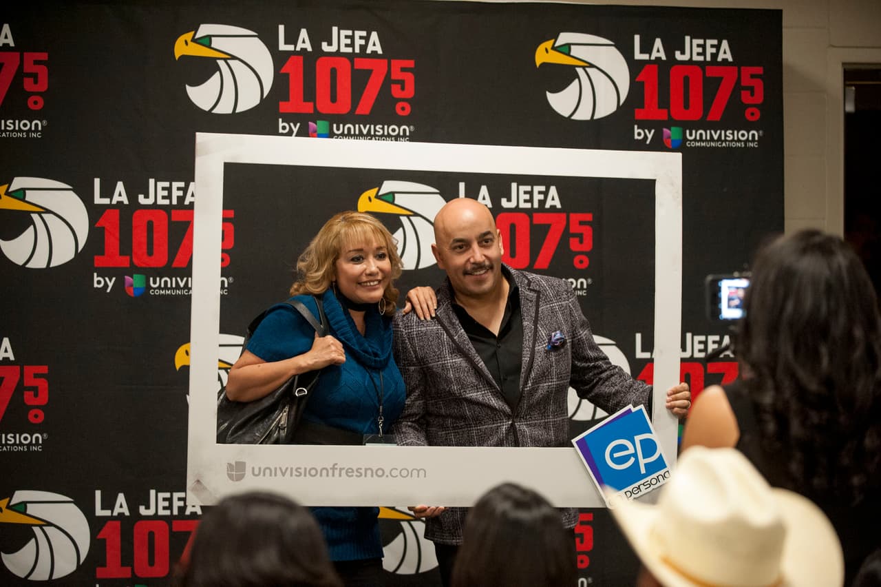 Ganadores tienen la oportunidad de convivir con Lupillo