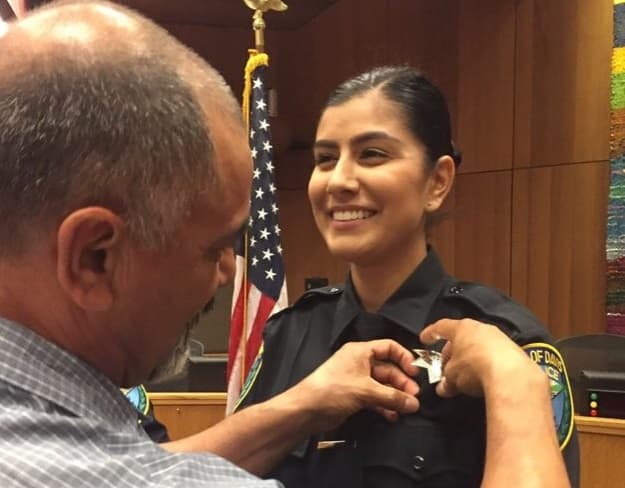 Muere policía tras ser baleada en Davis; el sospechoso es hallado sin vida