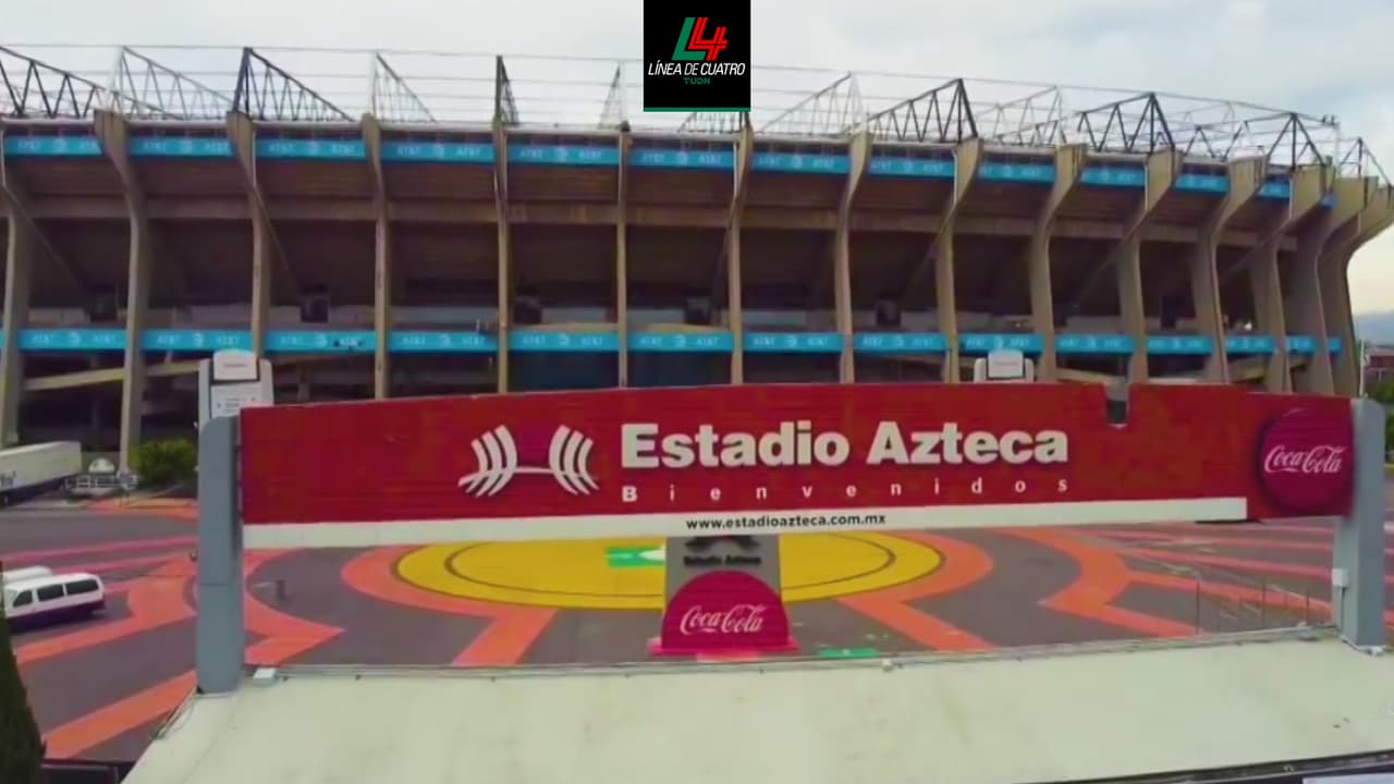 La casa de las finales: Estadio Azteca recibirá su Final 38 de Liga