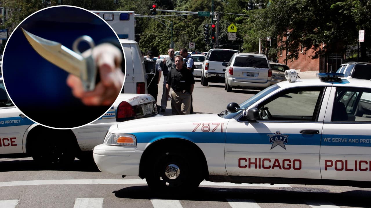 Discusión de mujeres termina en apuñalamiento de una de ellas en el Loop