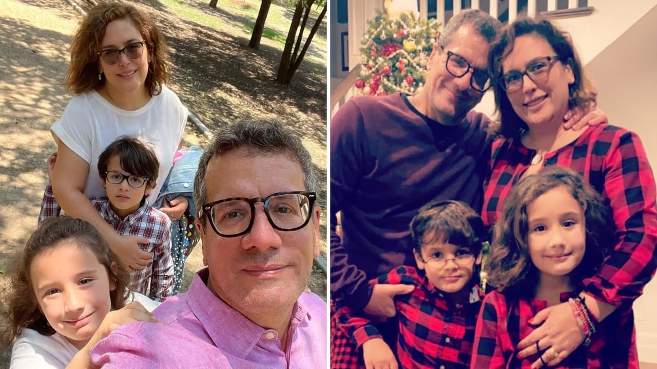 ¿Hijos de Angélica Vale ya saben que se divorcia de su papá?: la presentadora lo revela