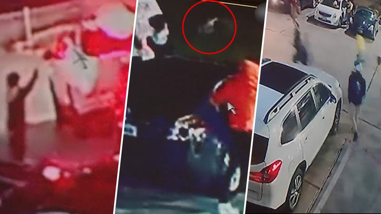 Una SUV blanca habría participado en tiroteo mortal tras fiesta de jóvenes en Harris