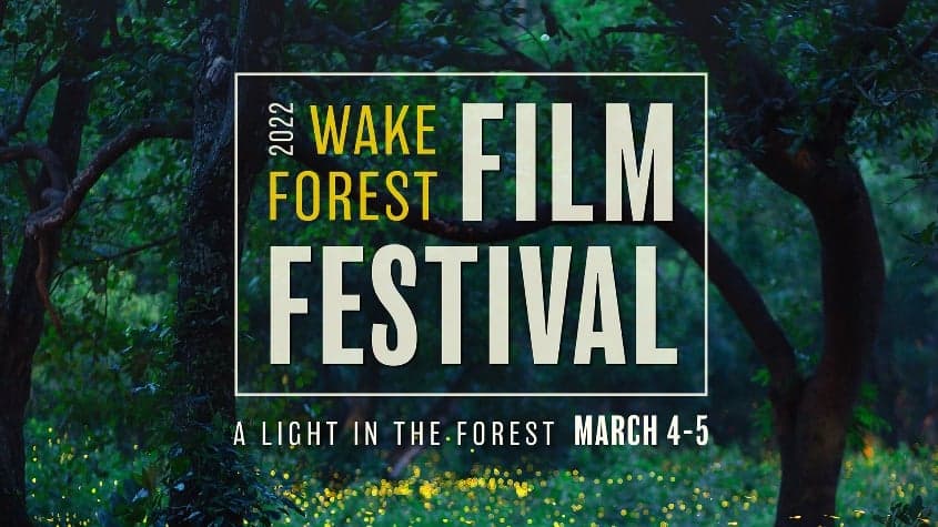 <b><a href="https://www.wakeforestrencen.org/tickets-events/wake-forest-film-festival" target="_blank">Wake Forest Film Festival (4 y 5 de marzo)</a></b>: El festival es una exhibición de películas de 2 días que involucrará al público con películas de todos los géneros y duraciones que incluyen cortometrajes y largometrajes, documentales, terror, animación, narrativa y estudiantil. Este festival está dirigido tanto al público en general como a los profesionales del cine.