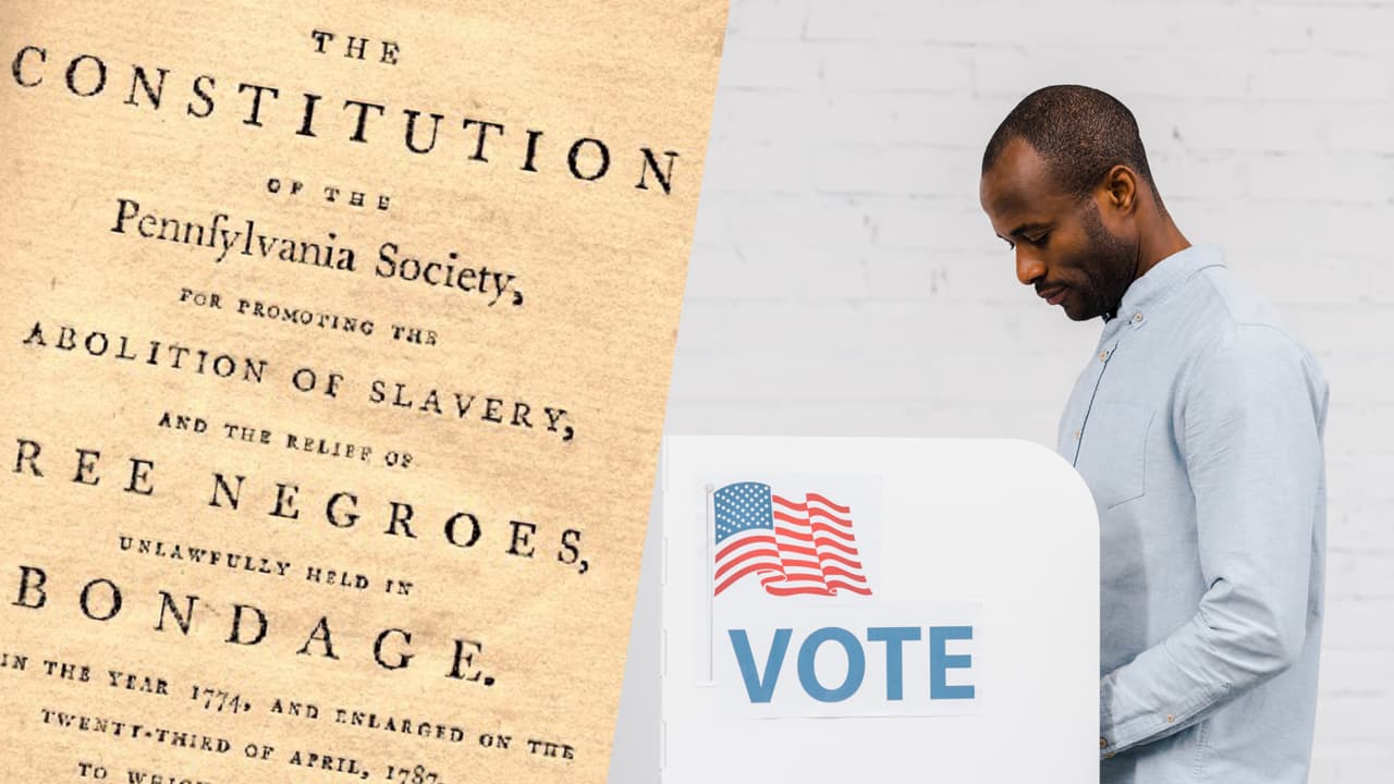 Política local: ¿Debería Pensilvania enmendar su constitución para prohibir la discriminación por motivos de raza y etnia? 