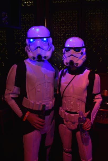 Star Wars no podía faltar.