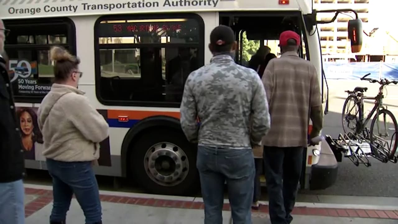 Autobuses del condado de Orange: Reanudan sus servicios por esta semana. ¿Hay acuerdo o no? 