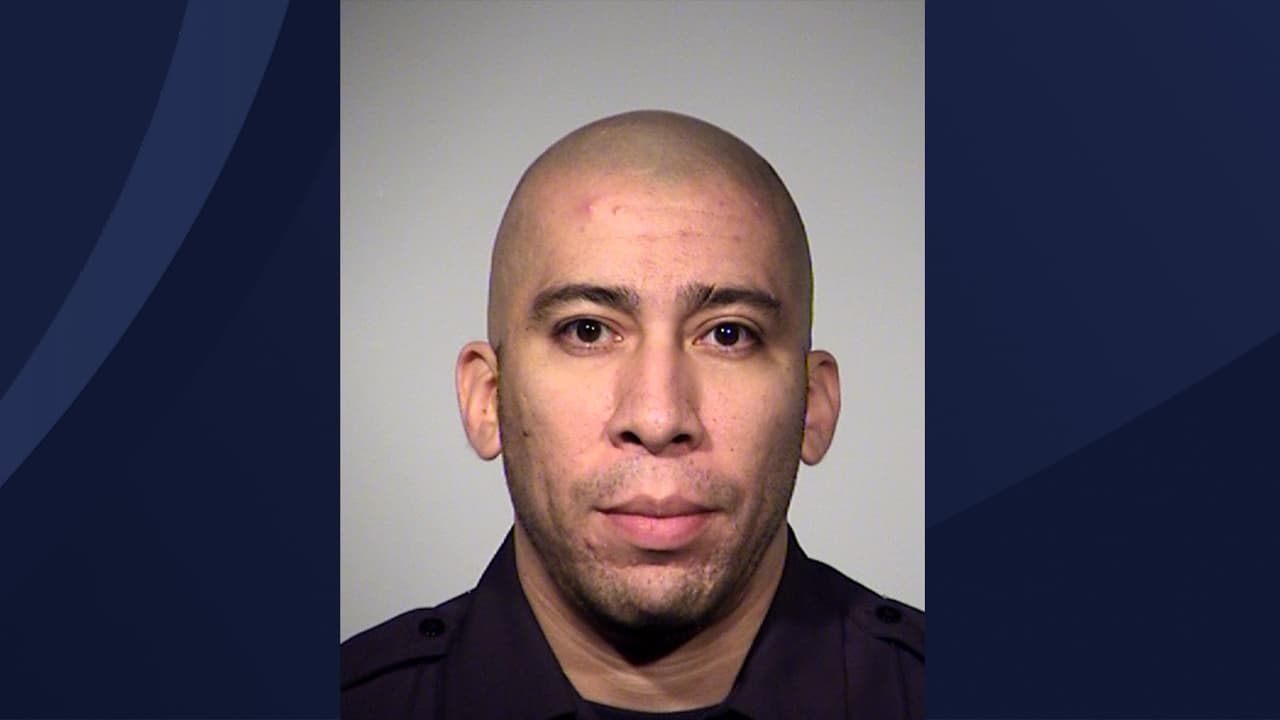 Policía de San Antonio es arrestado por golpear a un niño de 14 años 