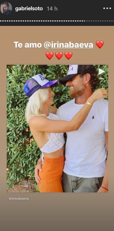 <b><a href="https://www.univision.com/famosos/irina-baeva-no-solo-hace-ejercicios-y-toma-el-sol-esta-en-busca-de-hacer-que-sus-suenos-se-hagan-realidad-video">La cuarentena</a> la vivieron en la casa de Acapulco del actor</b>, donde han podido disfrutar del sol, la arena y el mar, escenario preferido de ambos.
<br>