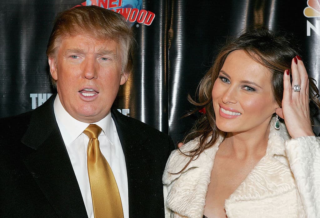 De Melania embarazada a los mensajes en el contestador: los detalles de la acusación de acoso contra Trump de una periodista 