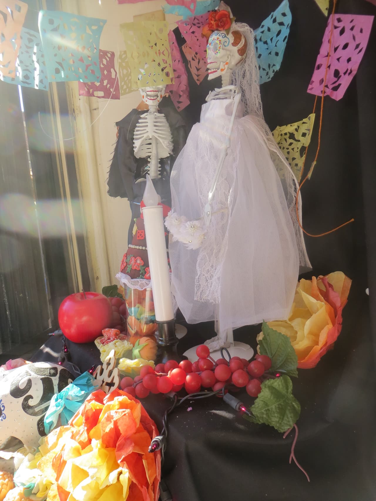 Altar de muertos