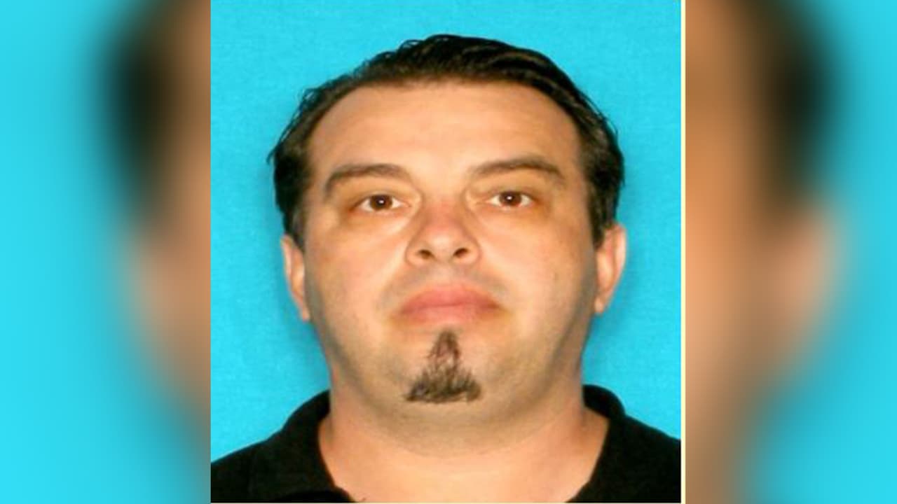 Cornelius Salar - Sospechoso de agredir a un miembro de la familia.