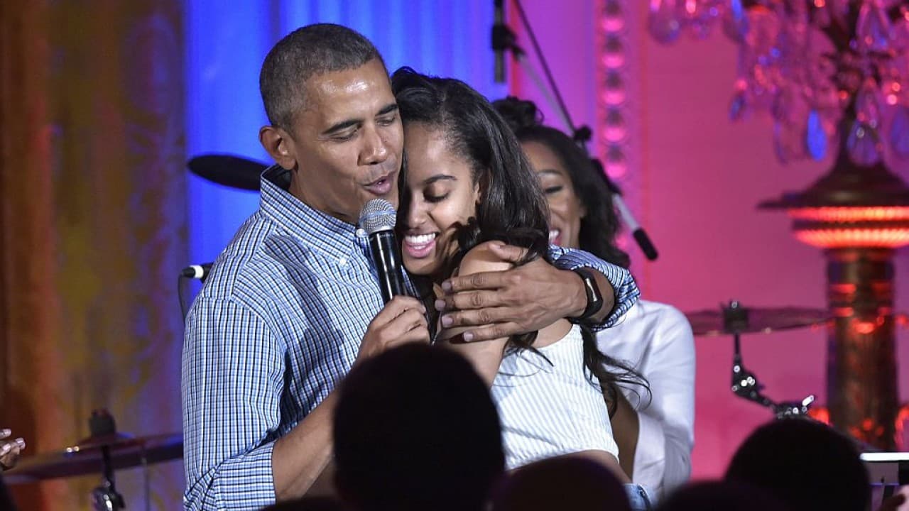 Obama aprovecha el 4 de julio para cantar el Happy Birthday a Malia