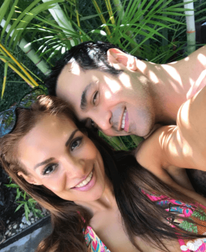 Todo parece indicar que Alma Cero y Albertano son muy buenos amigos.