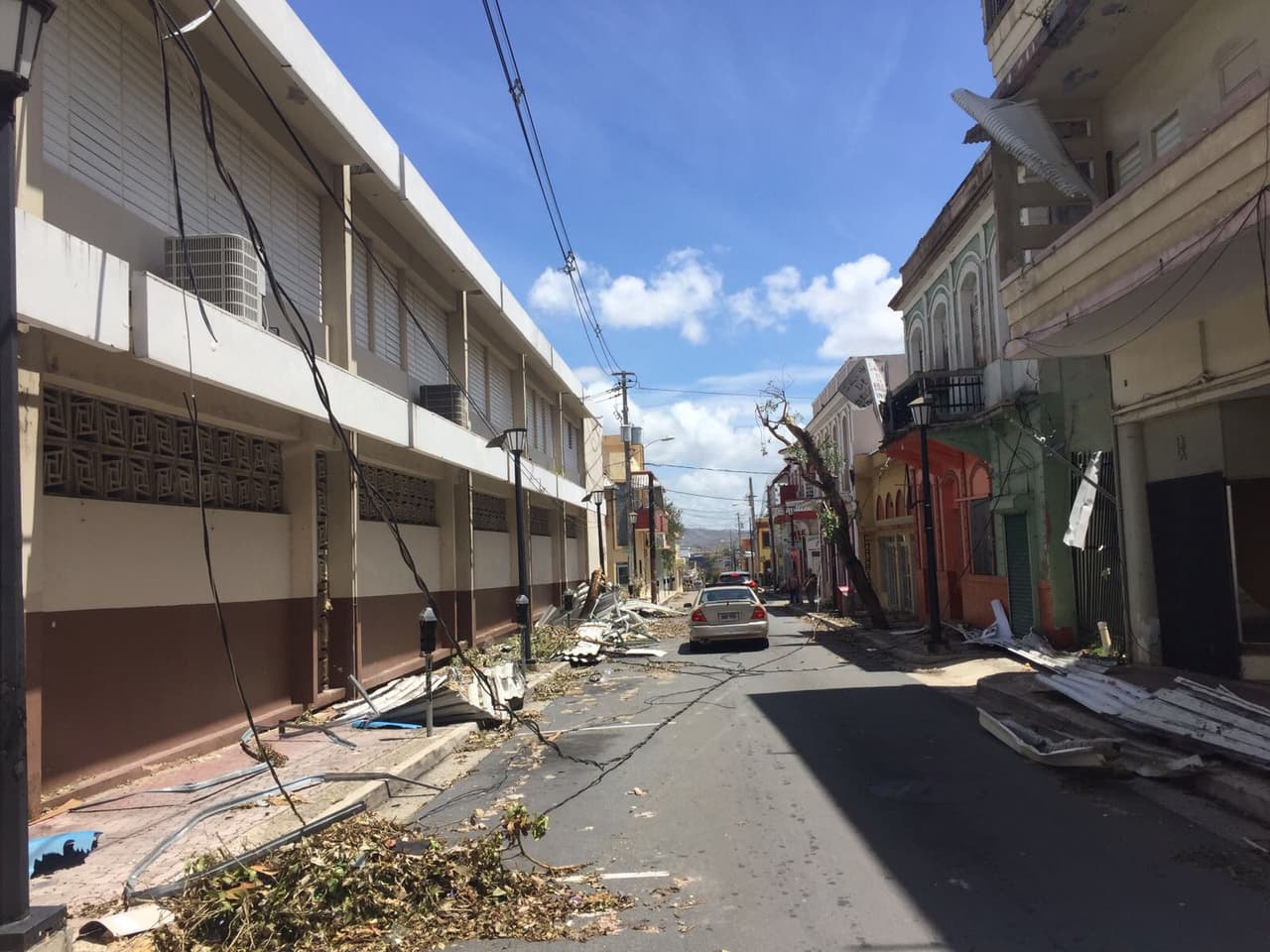 Puerto Rico no es un desastre natural