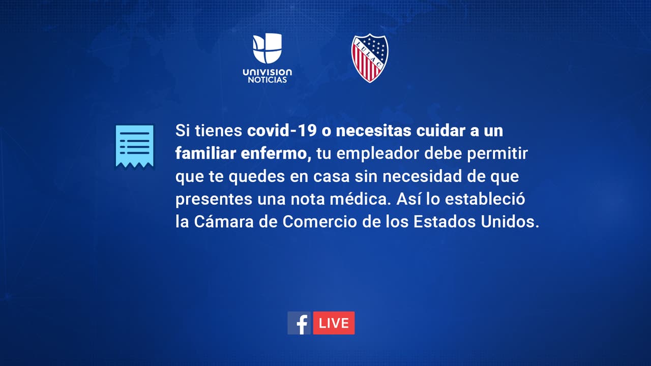 Esta es una de las protecciones laborales con las que cuentas en estos momentos de crisis por el coronavirus.