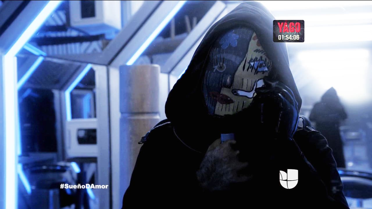 ‘La Sombra’ está decida a terminar contigo Ricardo.