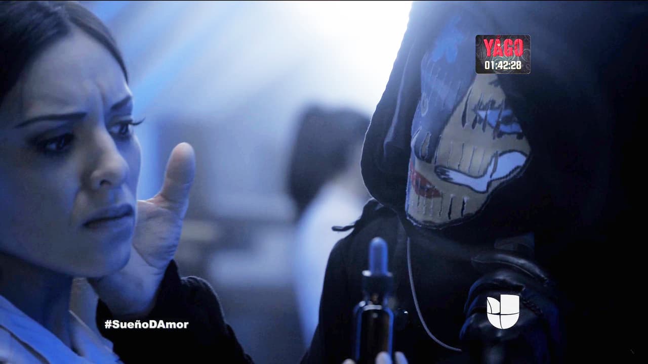 No sabes que Shira es la alida de tu peor enemigo.