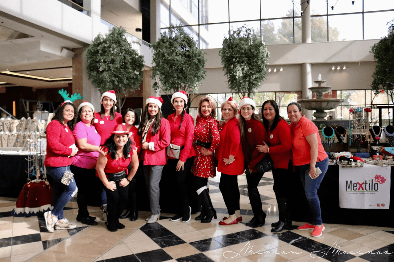 Un bazar navideño y muy mexicano preparan Mexicanas en Dallas
