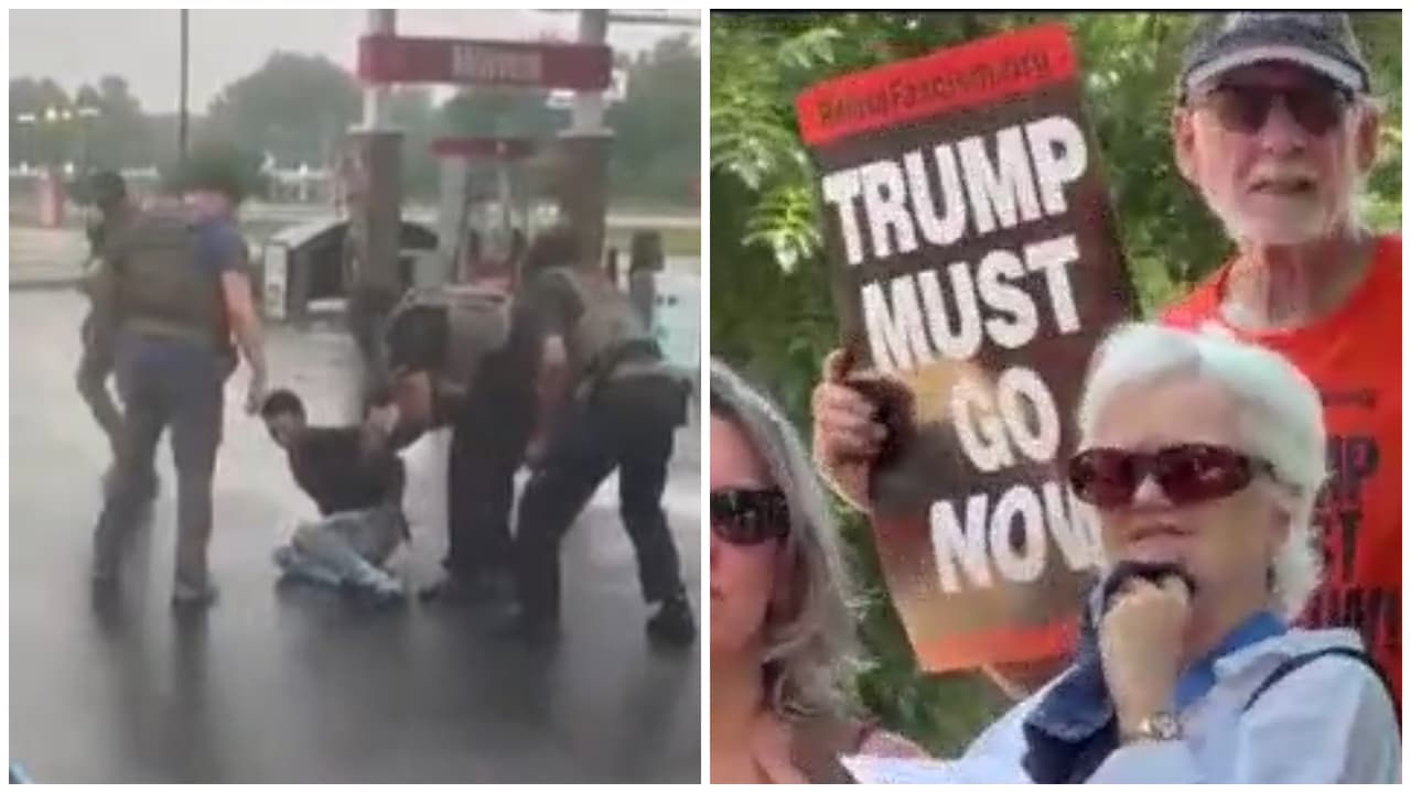 Continúan arrestos de ICE en el DMV; organizaciones preparan protesta el 4 de julio en DC