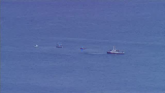 Sin rastro de los tripulantes de las avionetas siniestradas en el sur de California