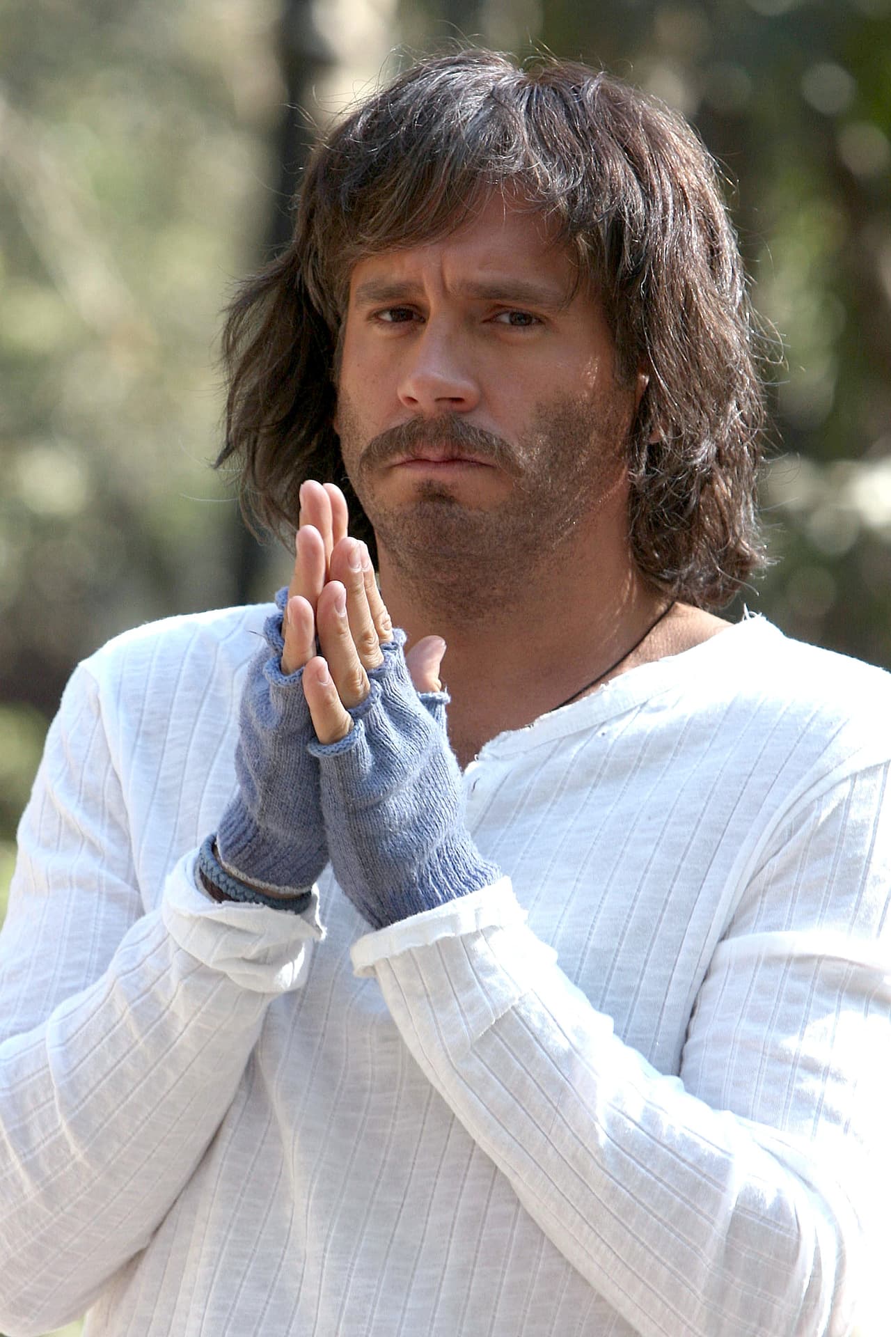 Pancho López era un hombre humilde que enviudó y tuvo que hacerse cargo de sus cuatro hijos.