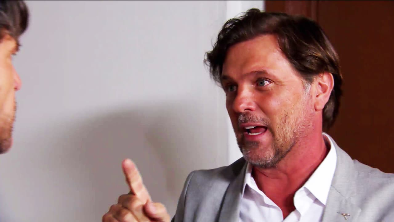 Pero la locura de Luis no tenía límite.