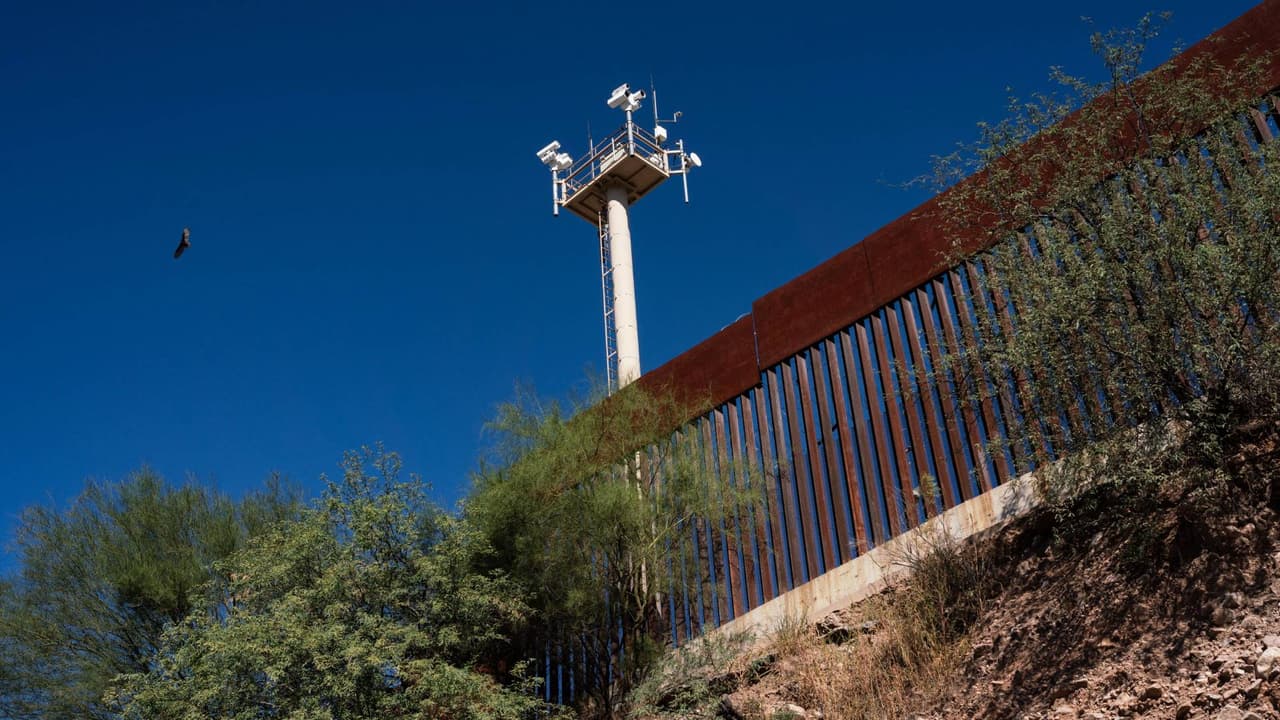 Se refuerza la seguridad en la frontera Arizona – Sonora con agentes y medidas adicionales
