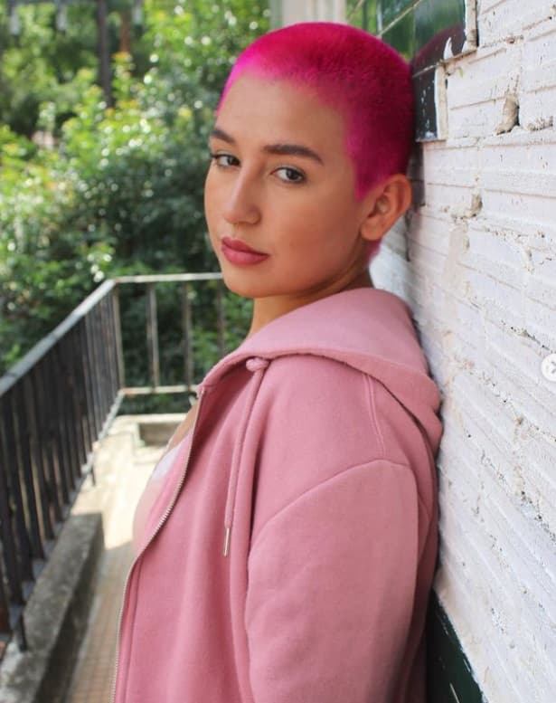 Romina tiene más de 500 mil seguidores en Instagram y pese a que su base de fans es fuerte, en los últimos meses ha sido atacada con comentarios sobre su peso y apariencia física.