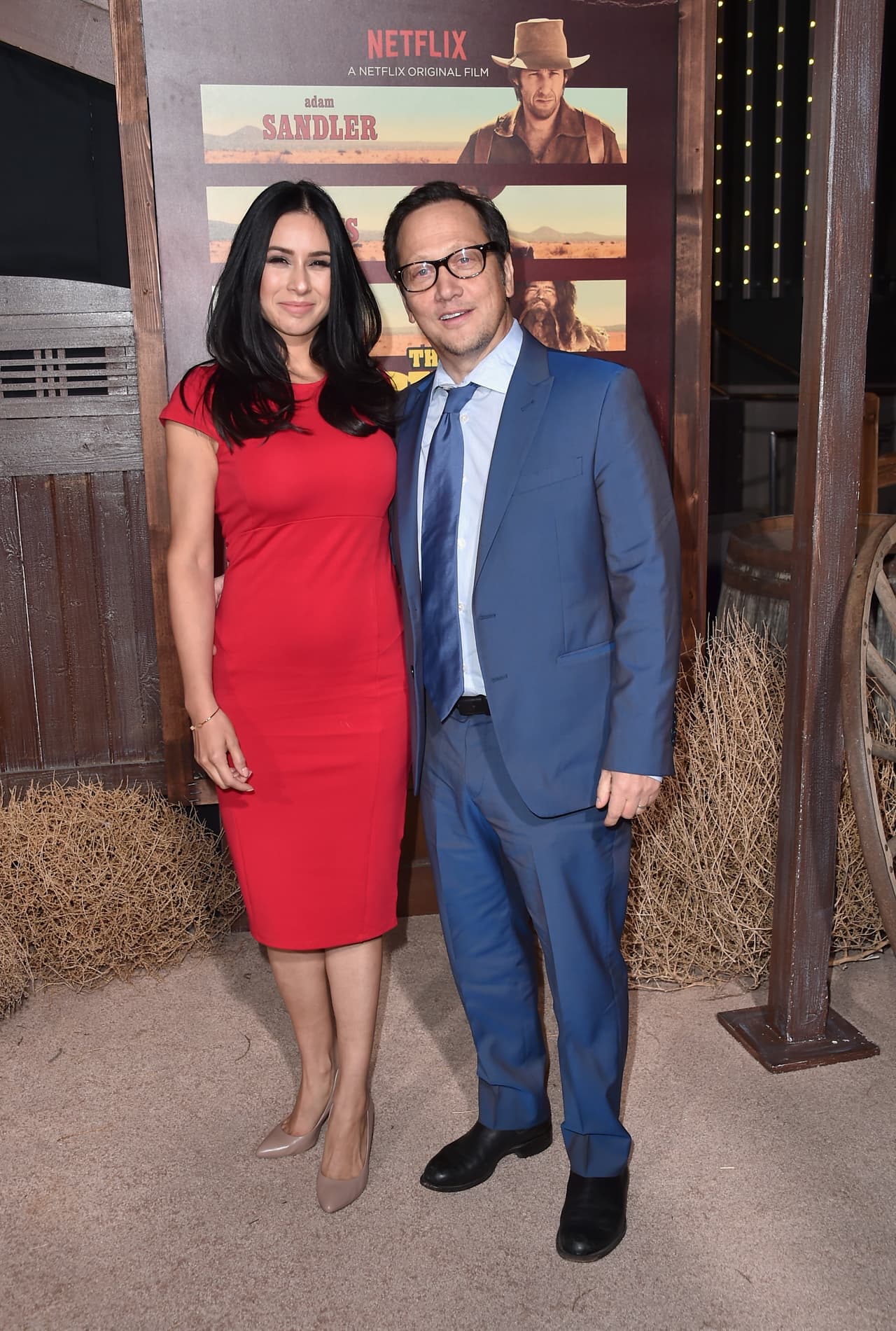 En 2015, el actor y su pareja, Patricia Azarcoya, encabezaron ‘Real Rob’ una comedia que representa vivencias reales de ambos en Hollywood.