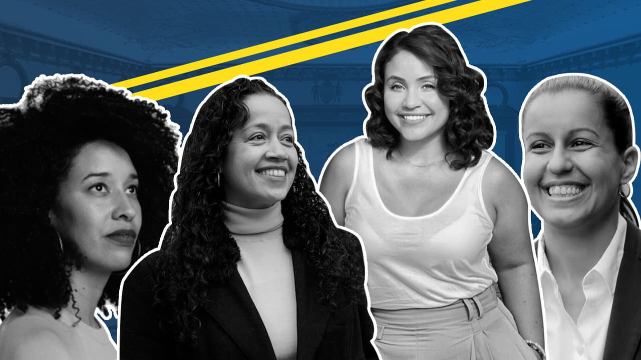 Esta es la nueva generación de latinos que entrará al Concejo Municipal de NYC