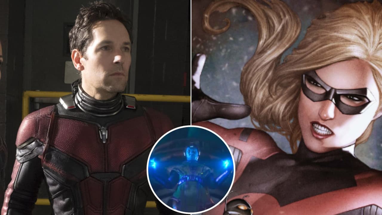 ¿Quién es Stature, la nueva heroína de ‘Ant-Man‘? Tiene un romance con Kang en los cómics