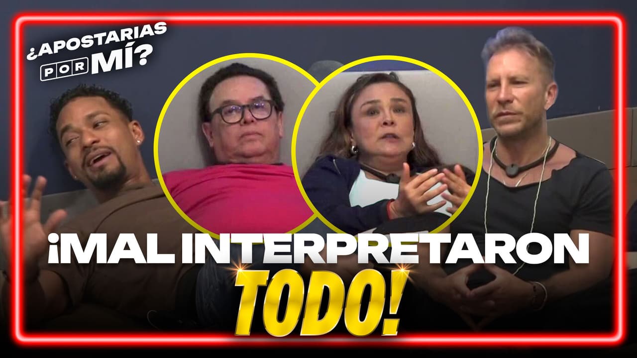 ¡Sin pelos en la lengua! Mario y Brenda ACLARAN muchas cosas con Zerboni