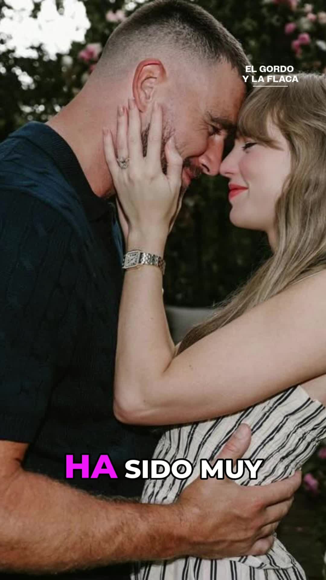 ¿Por qué Taylor Swift quiere casarse en el Madison Square Garden?