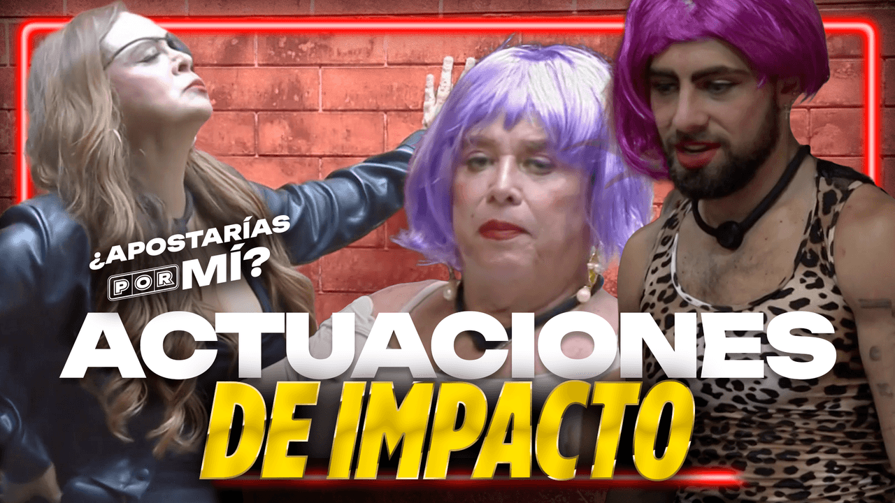 La Villa se convirtió en un set de grabación con la dinámica ViX MicrO