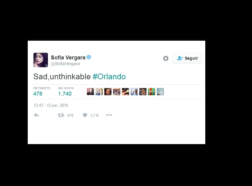 La actriz reaccionó con este mensaje en sus redes sociales y sus fans apoyaron sus palabras.