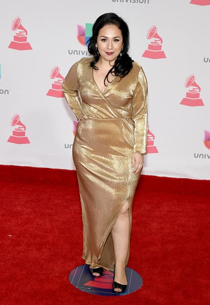 Y en las alfombra rojas sabe muy bien cómo defender su estilo.