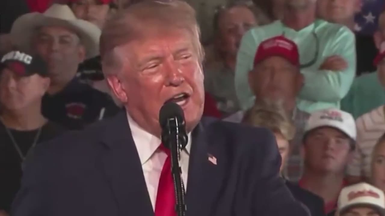 "En lugar de un presidente, tendremos elecciones para gobernador": Trump vuelve a sugerir que Venezuela sea un estado de EEUU