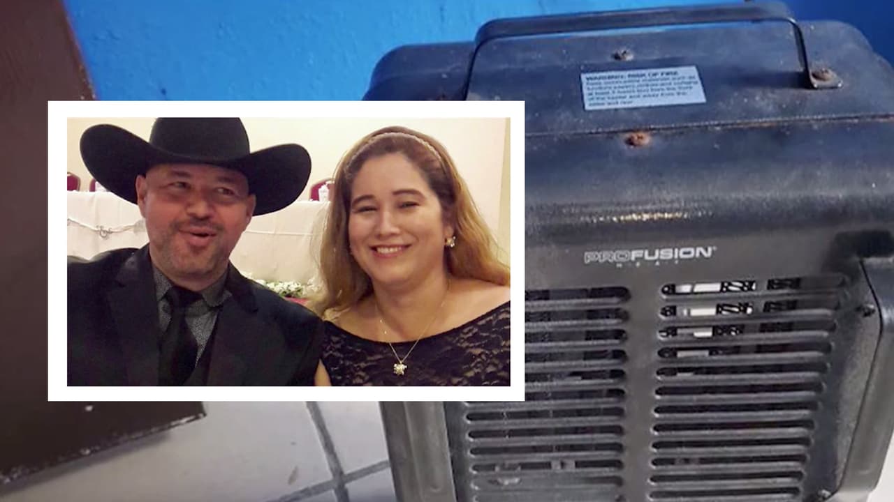 Recibe ayuda familia que reportó que con frío congelante y con coronavirus se quedaron sin gas