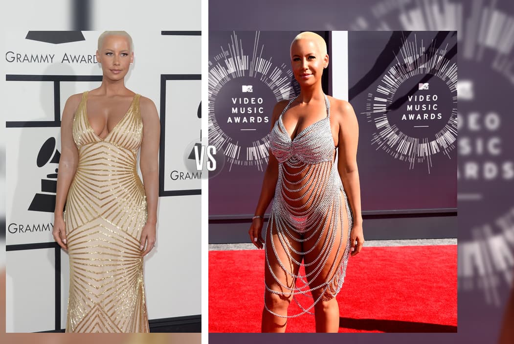 En las Alfombras Rojas siempre deja a todos con la boca abierta por su inmensa sensualidad.