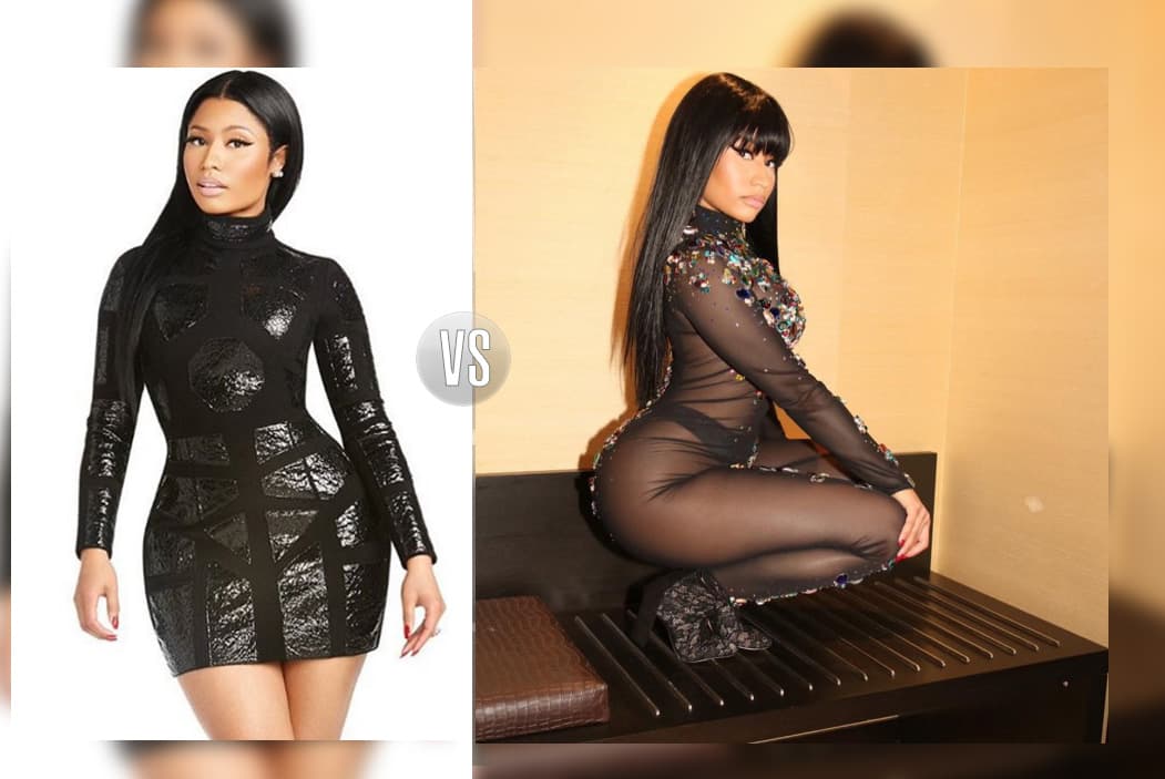 El negro es uno de los colores que le va mejor a la cantante.