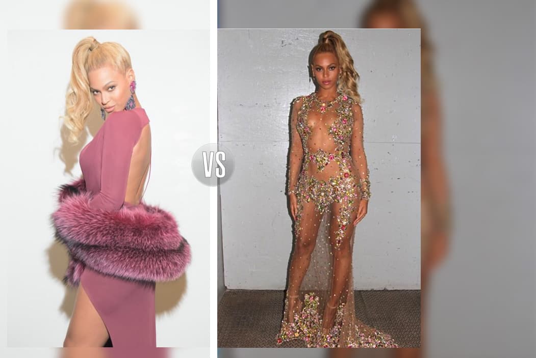 Otra que no se escapa de este conteo es Beyoncé.