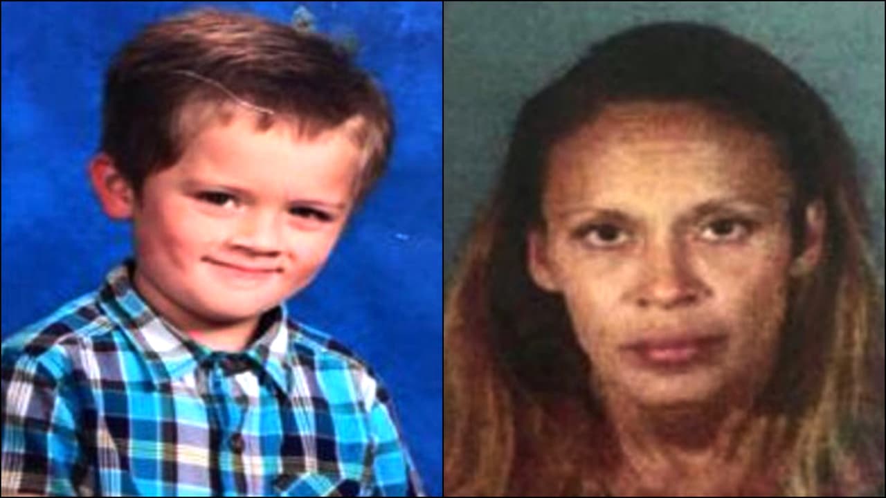 Rescatan a niño de 6 años raptado por su madre tras activarse la alerta Amber en Los Ángeles