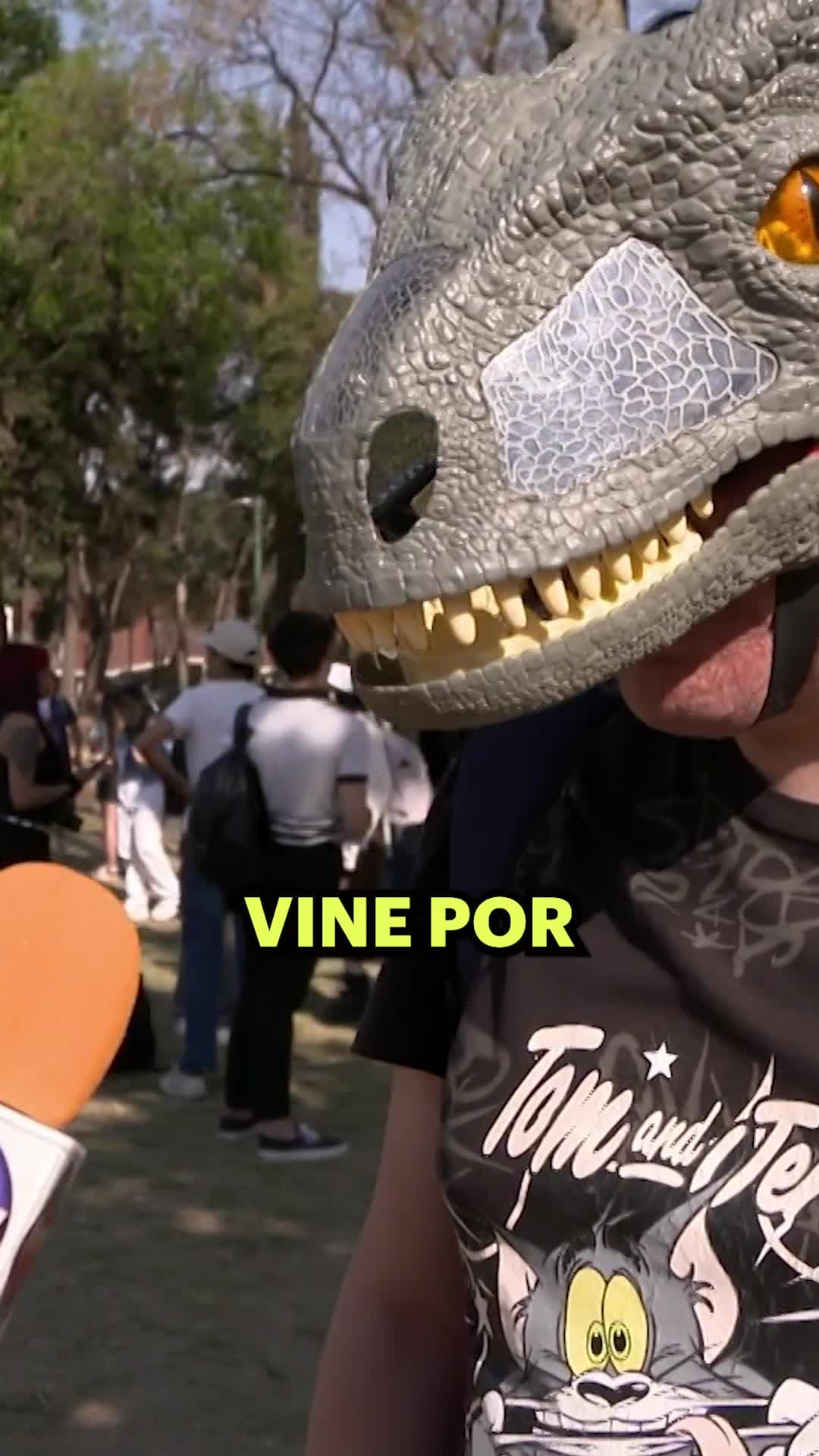 Así fue la primera reunión de therians en México