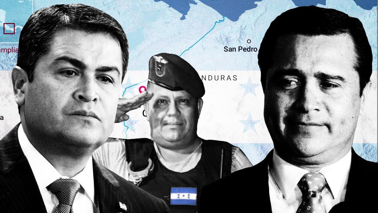 Juicio en Nueva York saca a la luz la dimensión de la narcocorrupción en Honduras