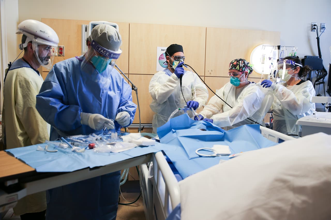 Florida registra 17,589 nuevos casos de coronavirus: una de las cifras más altas desde el inicio de la pandemia 