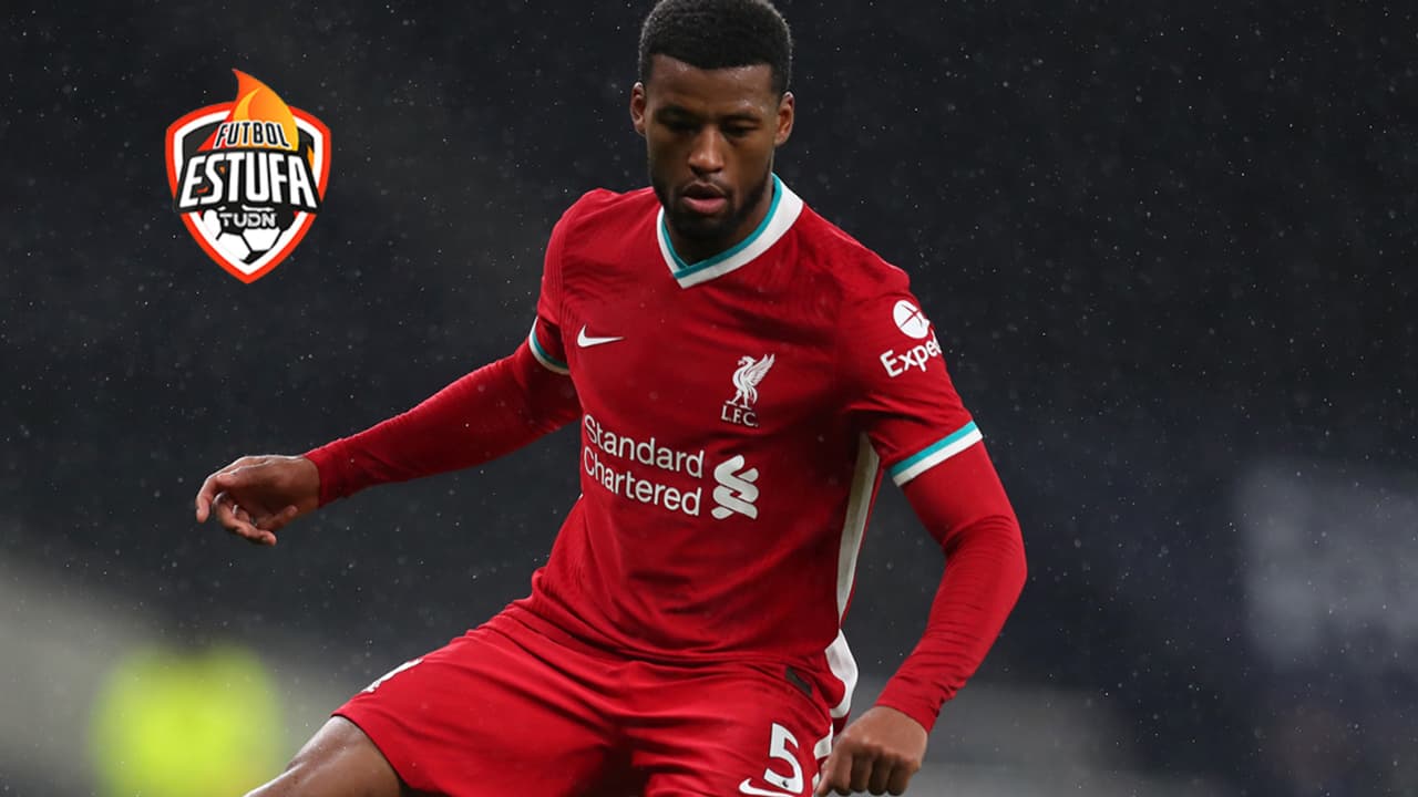 Wijnaldum estaría amarrado como refuerzo del Barcelona
