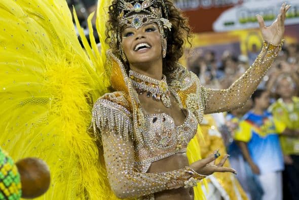 Carnaval Rio 2013