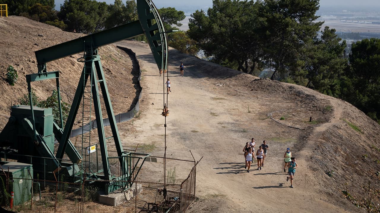 Qué consecuencia ha traído para Bakersfield y Kern las perforaciones petroleras