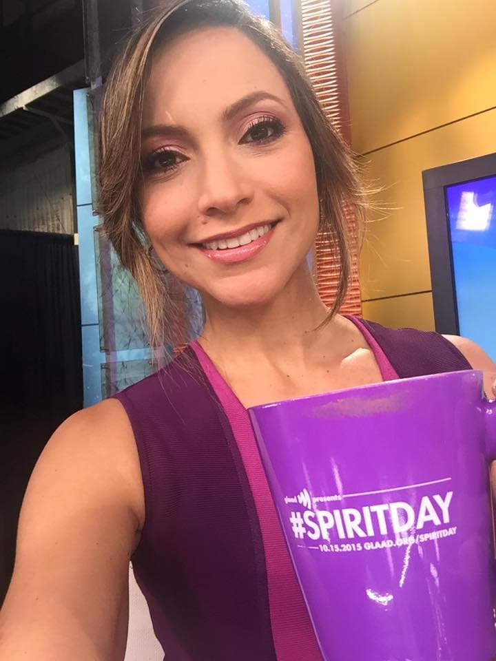 Satcha se siente muy afortunada de ganarse el pan de cada día haciendo lo que siempre soñó.